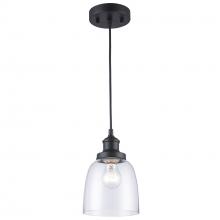  PND-1081 BK - Pendant Lights Black